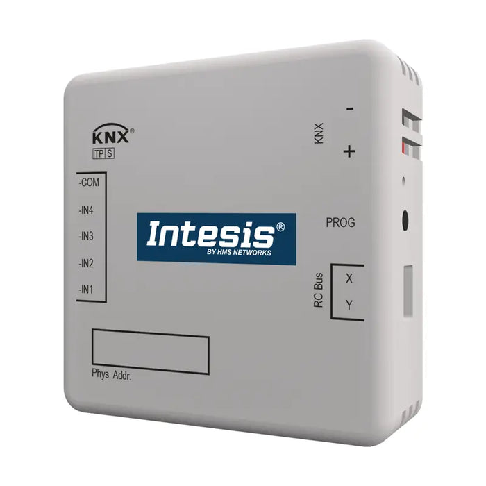 Intesis – rozhranie klimatizácie