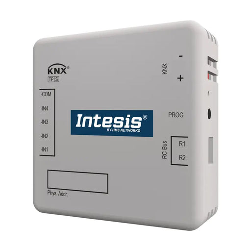 Intesis – rozhranie klimatizácie