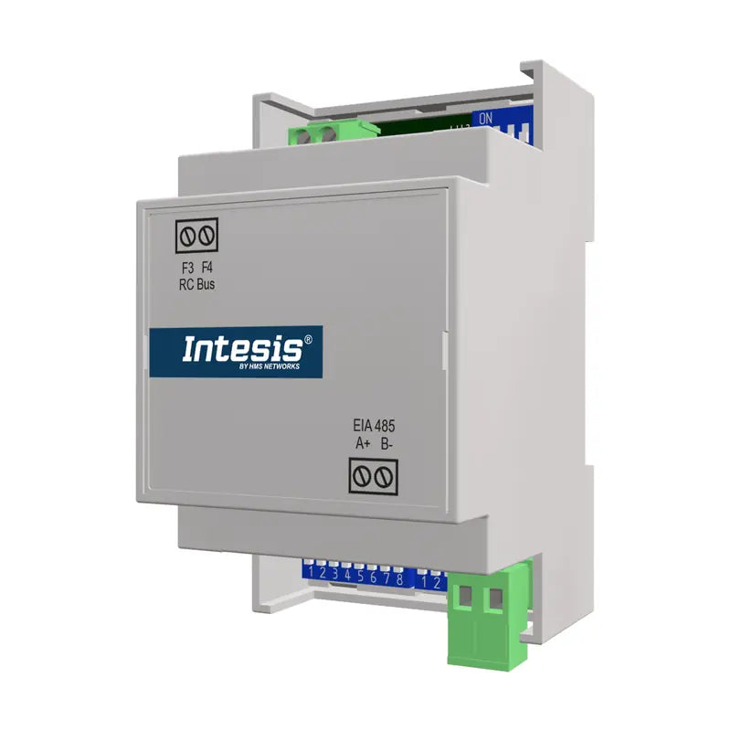 Clock Interfac INMBSSAM001R100 | Modbus RTU AC interface — KNXSolution