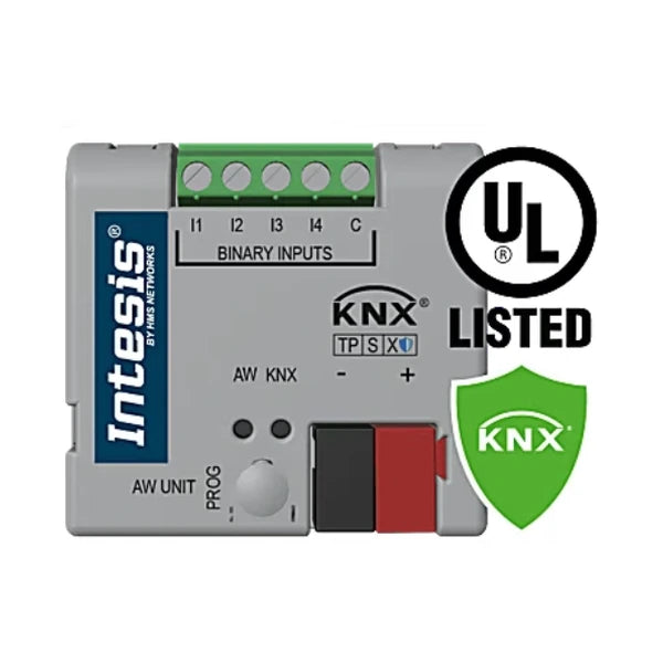 INKNXMIT001A200 Pompy ciepła powietrze-woda Mitsubishi Electric Ecodan - KNX Secure