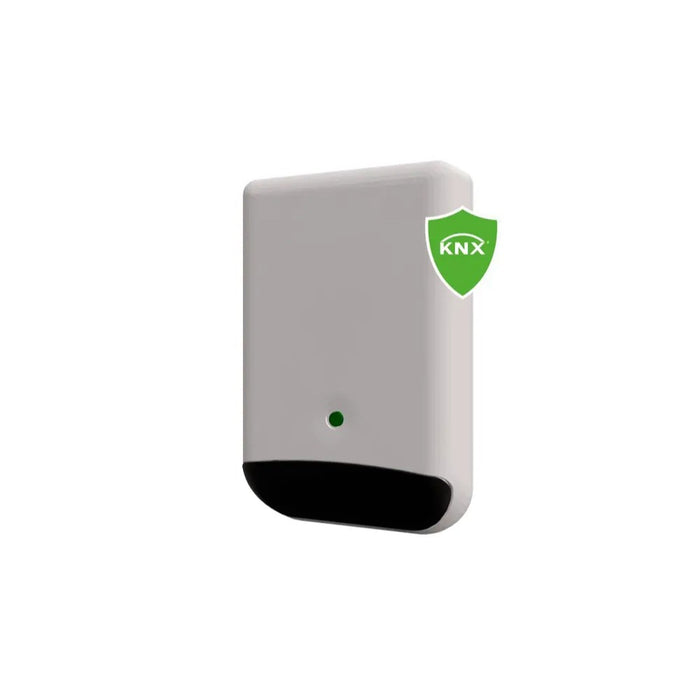 INKNXUNI001I200 Passerelle de climatisation IR universelle avec interface KNX avec capteur de température et d'humidité