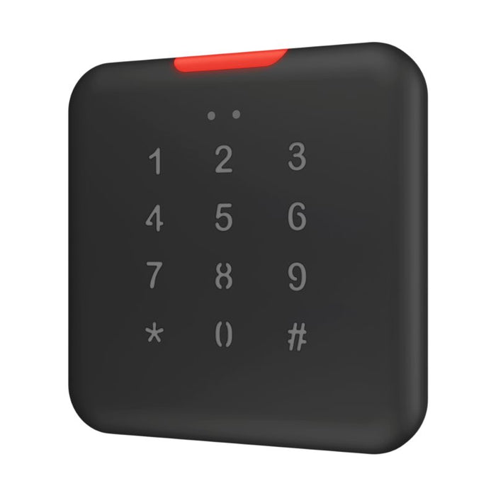 ZVIIWOKA Číselný ovládací modul IWAC Out Keypad - antracit