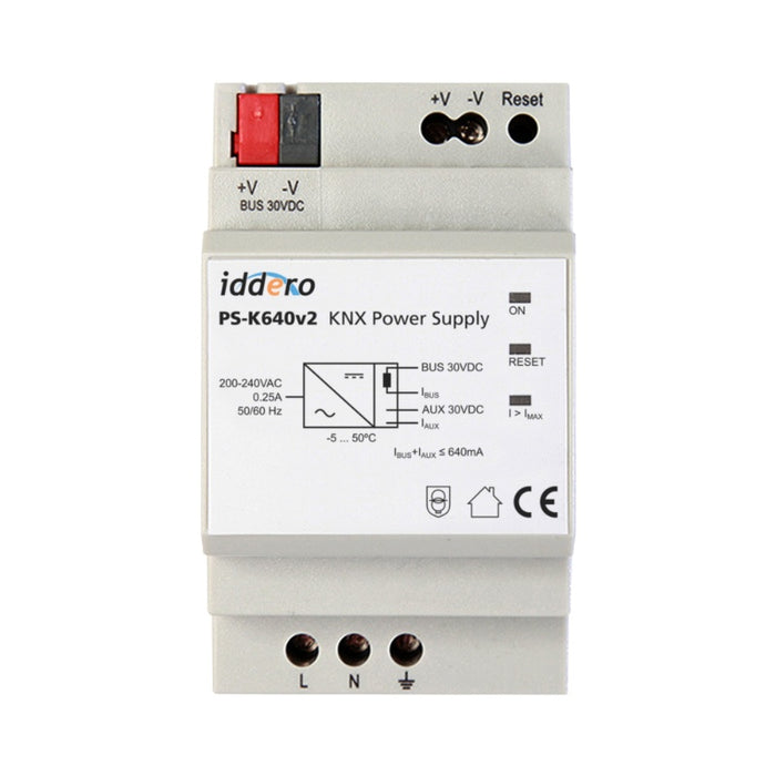 PS-K640v2 Zasilacz 640mA