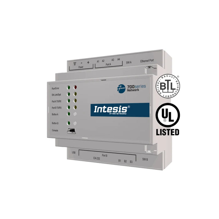 Intesis 700 Series BTL-UL 
