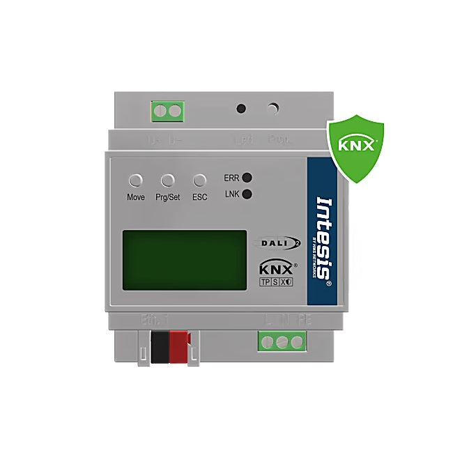 INKNXDAL0640300 Bramka DALI PRO 1-wyjściowa (multimaster)