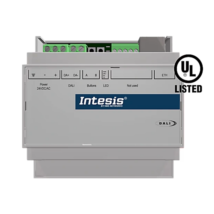 INMBSDAL0640500 DALI-2 - Modbus TCP Server Gateway