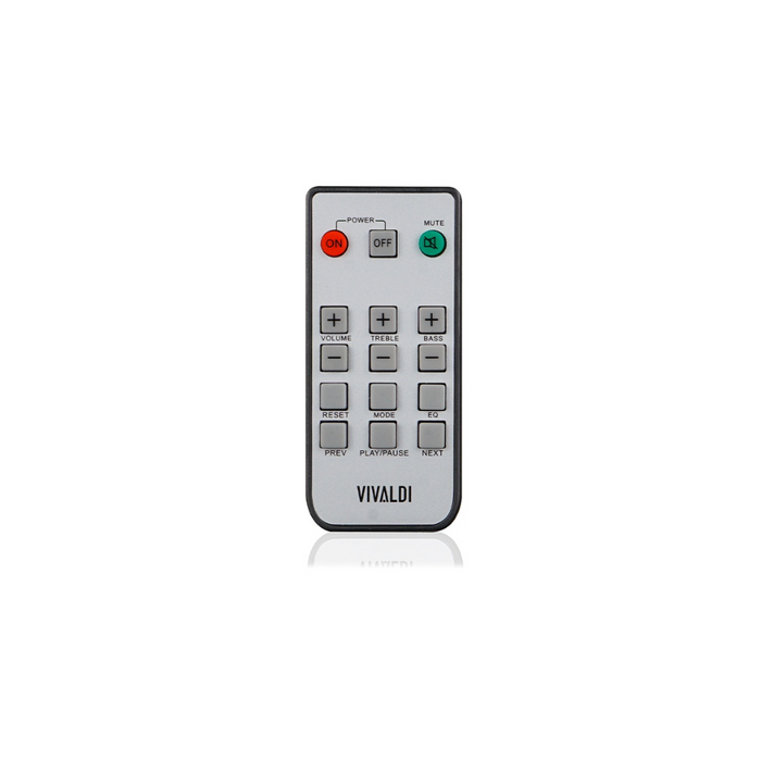 KEYROUND16AF - Ensemble d'enceintes extérieures WIFI contrôlable via une application
