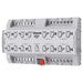 Zennio ZIOMBSH8V3 MAXinBOX Blind modul 8x/AC 8(4)A DC 5A
