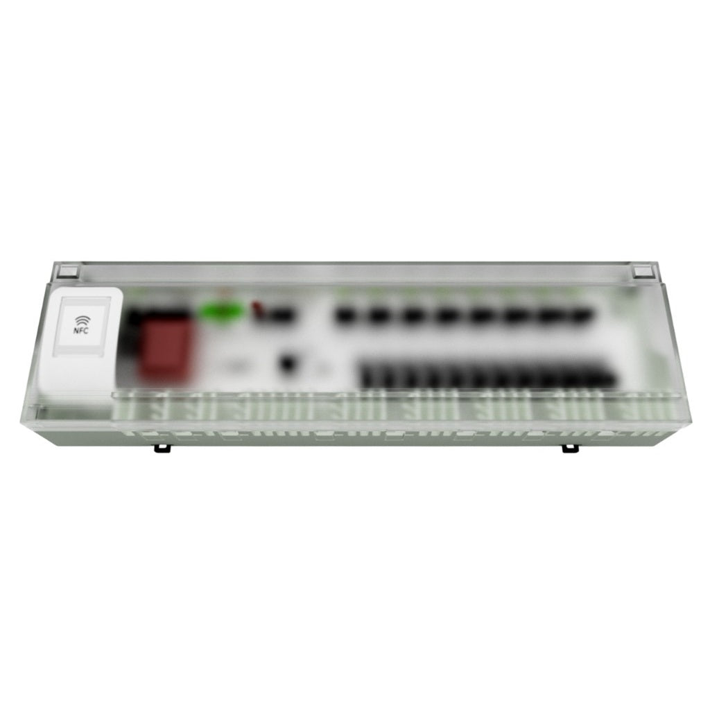 Möhlenhoff BM 21903-08 Alpha Direct Balance Switch Modbus 230V - 8 zón ...