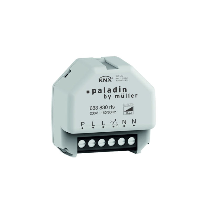 Variateur KNX-RF Paladin 683 830 rfs 1x250W (23923) 