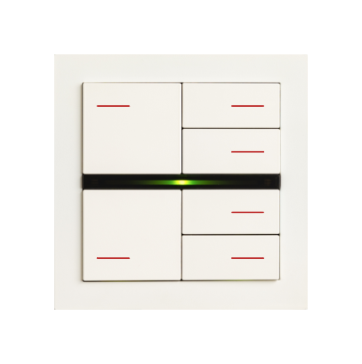SO08A01KNX OL-U KNX SWITCH – Regular Version