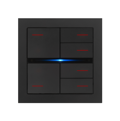 SO08A01KNX OL-U KNX SWITCH – Regular Version