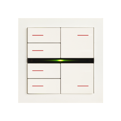 SO08A01KNX OL-U KNX SWITCH – Regular Version