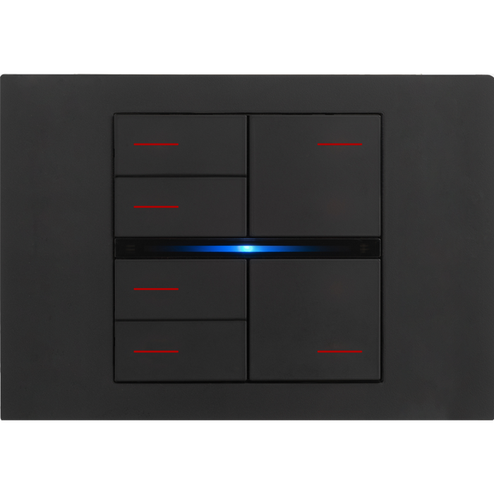 SO08A01KNX-3M OL-U KNX SWITCH 3-Modulový – Regular Version