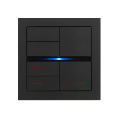 SO08A01KNX OL-U KNX SWITCH – Regular Version