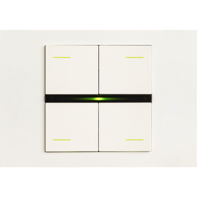 SO08A01KNX-3M OL-U KNX SWITCH 3-Modulový – Regular Version