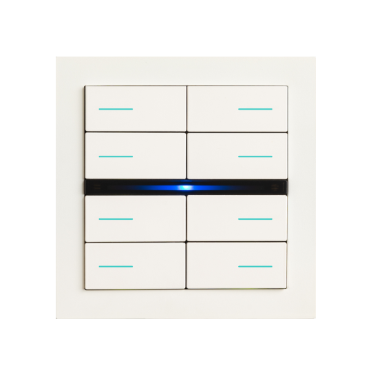 SO08A01KNX OL-U KNX SWITCH – Regular Version