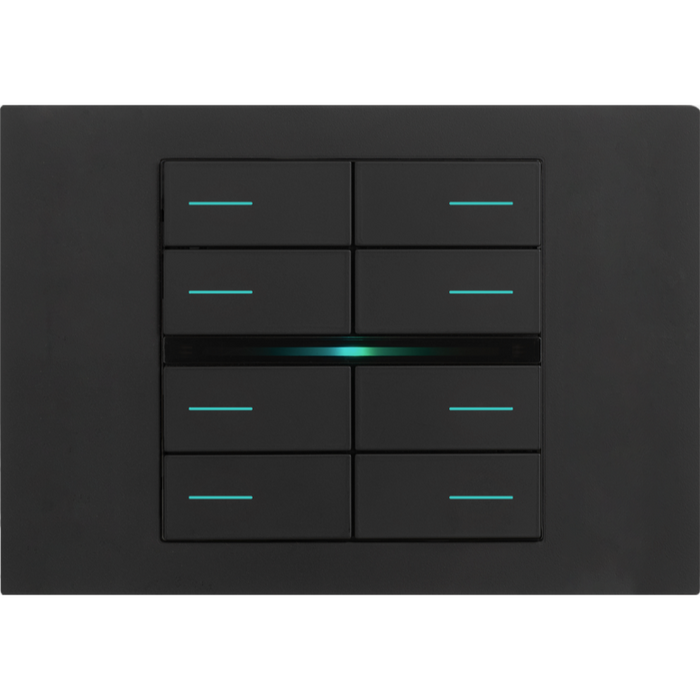 SO08A01KNX-3M OL-U KNX SWITCH 3-Modulový – Regular Version