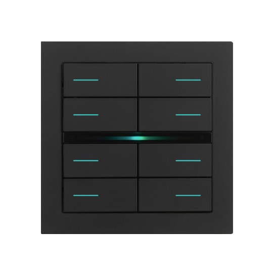SO08A01KNX OL-U KNX SWITCH – Regular Version