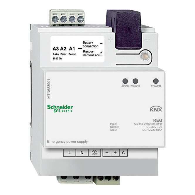 Schneider Electric MTN683901 REG emergency power supply