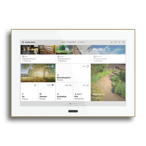 Busch-Jaeger ST/U10.3.11-811 SmartTouch 10”