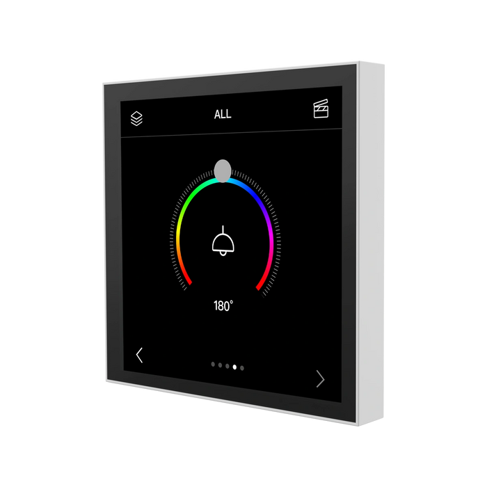 DALI-2 Master Controller SR-2300T-LCD4
