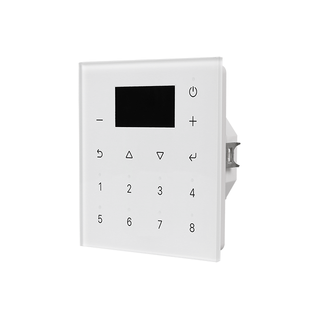 DALI-2 Master Controller SR-2300T-OLED