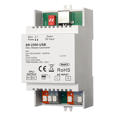 DALI-2 Master Controller SR-2300-USB