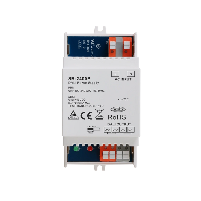 SR-2400P Netzteil 250 mA DALI-2