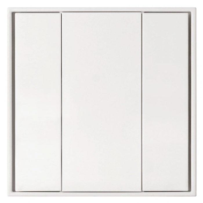 SR-2422NK2-DA2-PL bouton double DALI-2