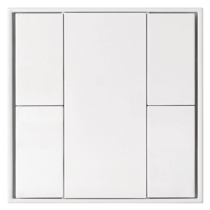 SR-2422NK4-DA2-PL 4-fold button DALI-2