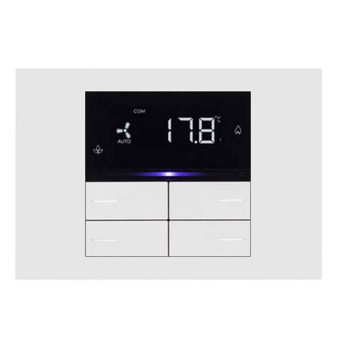 TO04L02KNX-3M OL-U KNX Termostat 3-modulový - LITE VERSION so senzorom teploty