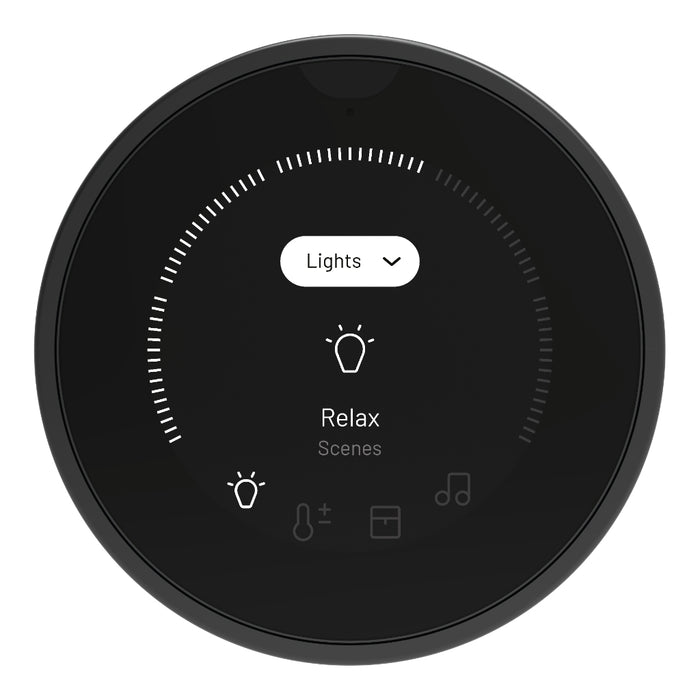 TY-K-TURN-BK - Turn 2 - black