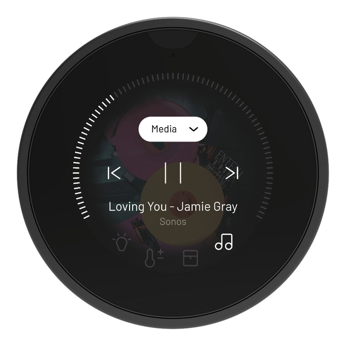 TY-K-TURN-BK - Turn 2 - black