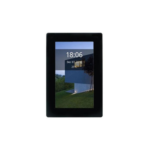 eelectron TP43I01KNX-3 Touch panel KNX 4.3″ NERO
