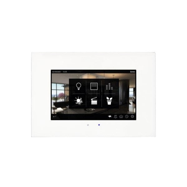 eelectron TP10I12KNX-GL-1 Touch panel KNX 10,1″ IP + DOOR PHONE