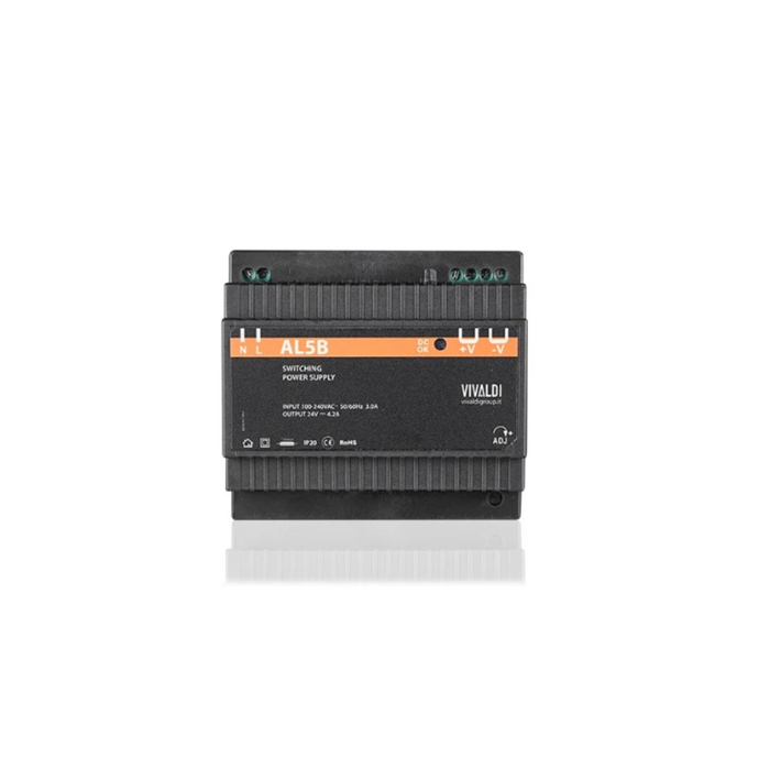 Multimedia P30S - Soundsystem für 1 Zone - 30 W (8 Ω) / 50 W (4 Ω)