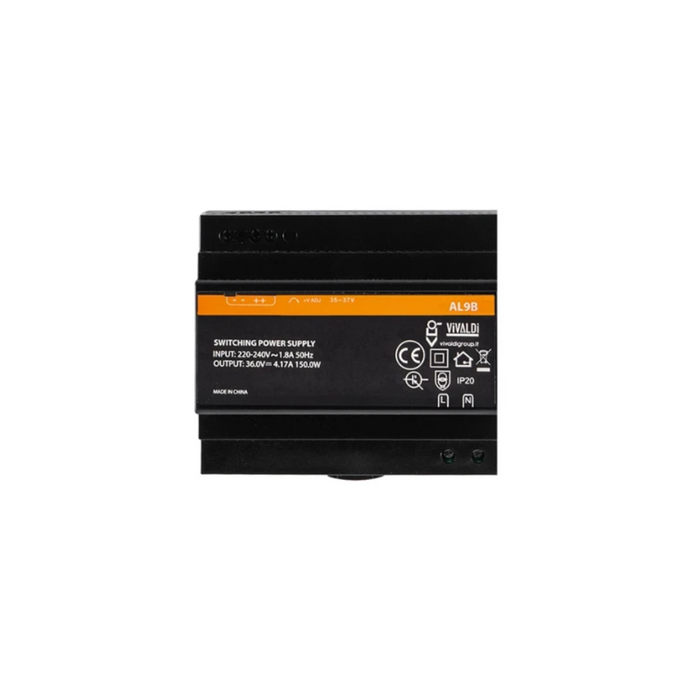 Multimedia P80S - Soundsystem für 1 Zone - 80W (8Ω) / 140W (4Ω)