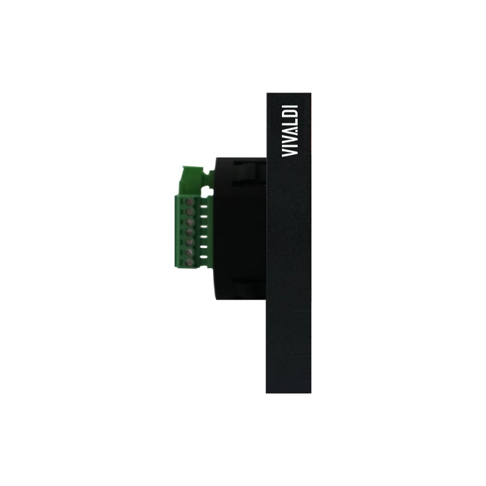 Freetouch – Bedienfeld und Soundsystem für 1 Stereozone – 20W+20W