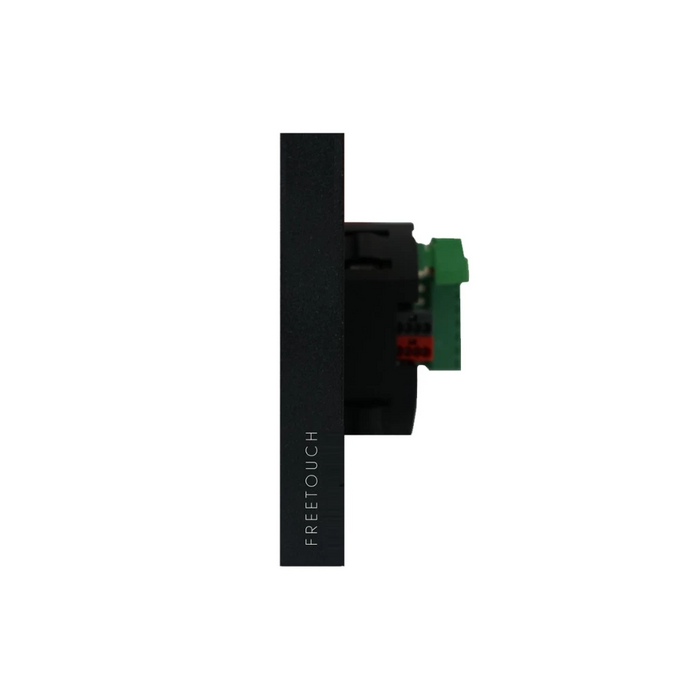 Freetouch – Bedienfeld und Soundsystem für 1 Stereozone – 20W+20W