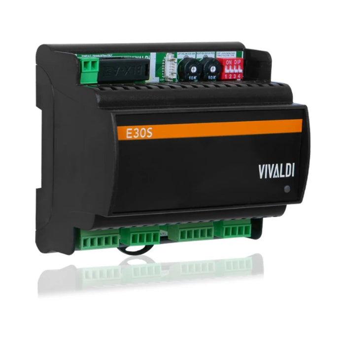 Multimédia E30S - Amplificateur stéréo - 30W (8Ω) / 50W (4Ω)