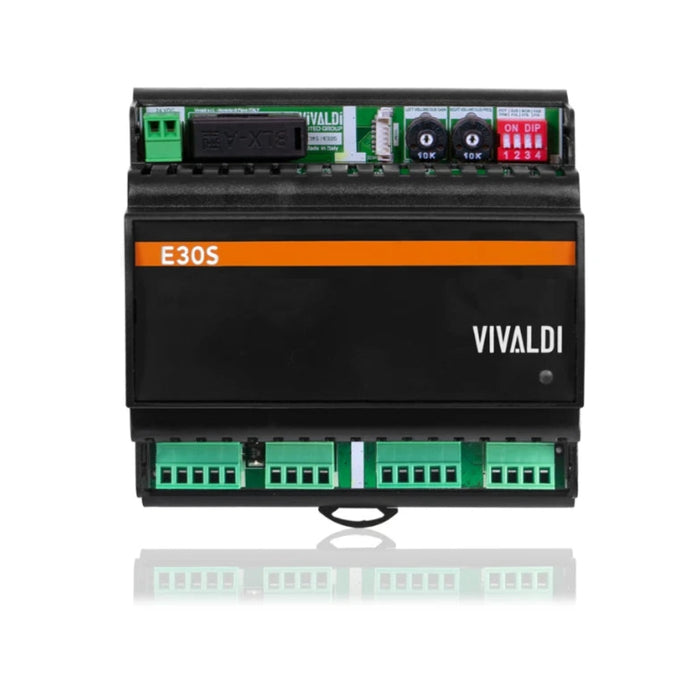 Multimédia E30S - Amplificateur stéréo - 30W (8Ω) / 50W (4Ω)
