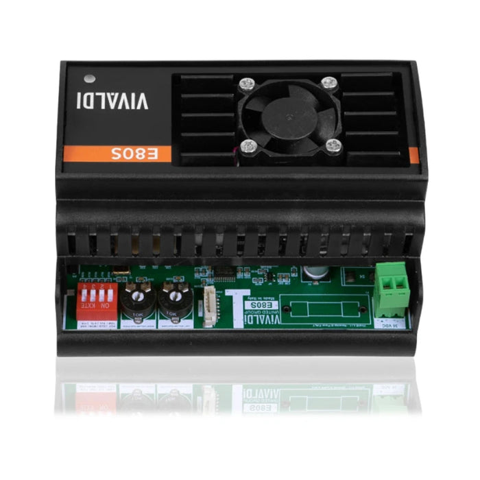 Multimédia E80S - Amplificateur stéréo - 80W (8Ω) / 140W (4Ω)