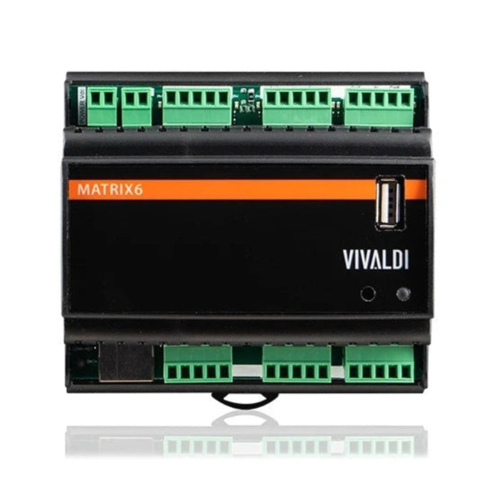 Multimedia MATRIX6 - 6 zone sound system