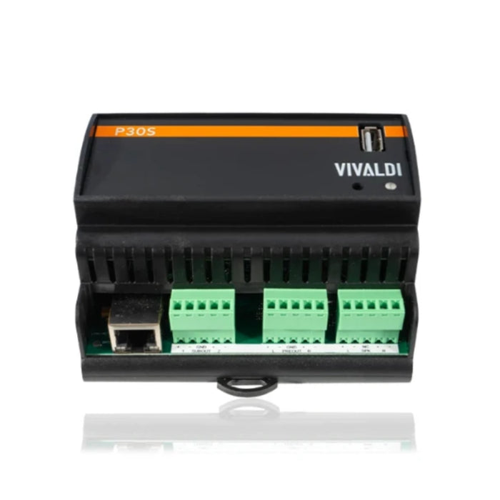 Multimedia P30S - Soundsystem für 1 Zone - 30 W (8 Ω) / 50 W (4 Ω)