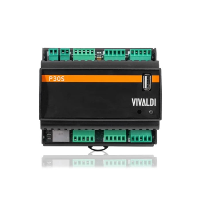 Multimedia P30S - Soundsystem für 1 Zone - 30 W (8 Ω) / 50 W (4 Ω)