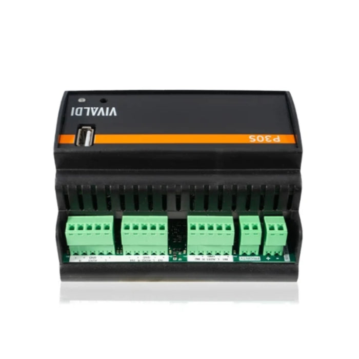 Multimedia P30S - Soundsystem für 1 Zone - 30 W (8 Ω) / 50 W (4 Ω)