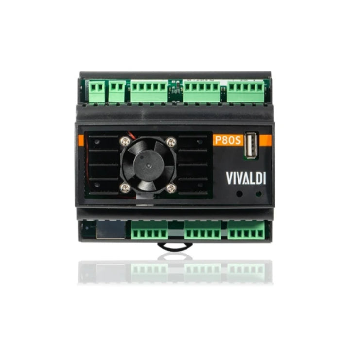 Multimedia P80S - Soundsystem für 1 Zone - 80W (8Ω) / 140W (4Ω)
