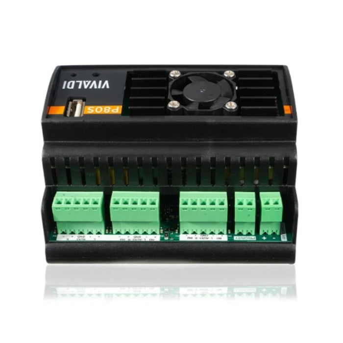 Multimedia P80S - Soundsystem für 1 Zone - 80W (8Ω) / 140W (4Ω)