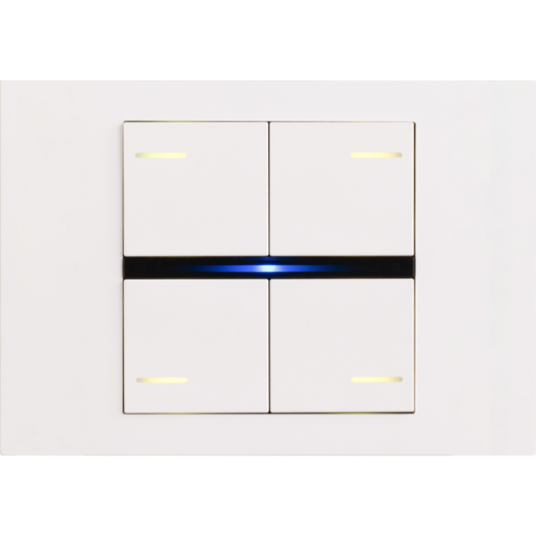 SO08A01KNX-3M OL-U KNX SWITCH 3-Modulový – FENIX EDITION